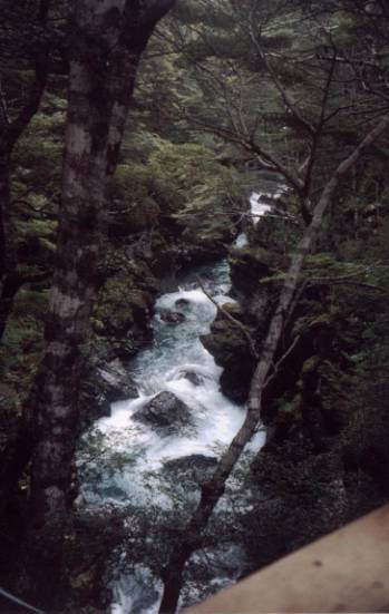 7. Greenstone River